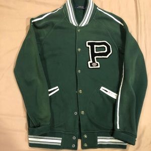 Polo Ralph Lauren Varsity Jacket
